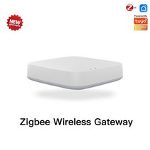 보일러 온도조절기 각방 난방 Moes ZigBee DIY 체인 전동 롤러 셔터 쉐이드 드라이브 Tuya Smart APP Alexa, 한개옵션1, 05 Zigbee Gateway
