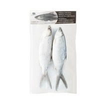 Bangus Milk fish 1kg 2p 방구스 밀크피쉬 2미, 1팩