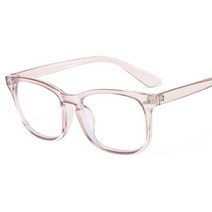 투명 뿔테 안경테 패션 안경 DIGUYAO-브랜드 컴퓨터 사각 남성 블루라이트 여성 안티 블루 필터 TV 게임 피로 차단