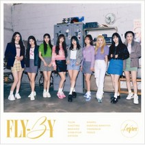 케플러 FLY-BY 첫회 생산 B(CD+소책자)