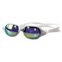 도수있는수경 도수물안경 남여 uv 보호 장 방수 hd 안티- 다이빙 고글, 펄 화이트