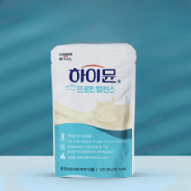 일동후디스하이뮨 마시는프로틴 밸런스125mL 12입 2박스, 125mL 12입 x 2박스