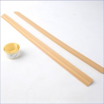 문턱바닥 긴고무 경사 완충재 보강재 보충판 받침