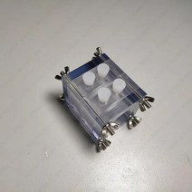 Mfc미생물 전기분해 전지 발효 연료 상자 PC 멸균 클립 양성자 멤브레인 반응기 121 도, 01 type1