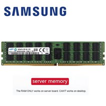 samsung reg ecc ddr4 ram b b b pc4 2133mhz 2400mhz 2666mhz 2400t 2133p 2666v ecc reg 서버 메모리 2678 v3, 협력사, DDR4 16g 2400MHz