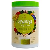 지라이프 데일리밀, 1개, 600g