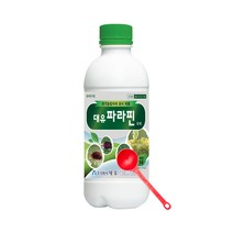 대유 파라핀 1L 친환경 유기농제품 월동해충 응애 진딧물 살충제, 단품