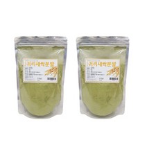 새싹귀리분말 귀리 오트밀 국내산 150g 2팩, 단품, 단품