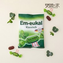 독일 목캔디 엠오이칼 클래식 75g, 없음