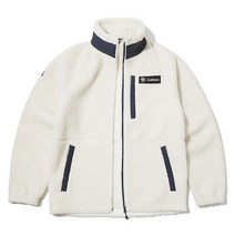 [골드윈] 골드윈 남성 알파인 플리스 자켓 GJ5JK50C_IVO