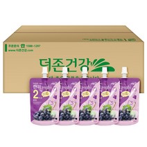 더존건강 한끼 곤약젤리 포도 150ml 10팩 알뜰포장, 10개