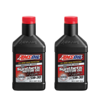 암스오일 시그니처 5W30 합성엔진오일 합성유 2개, 암스오일 시그니처 5W30 합성엔진오일 2개