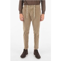 Cruna SINGLE-PLEAT 코듀로이 MITTE PANTS S.MITTE.S.806NOCCIOL