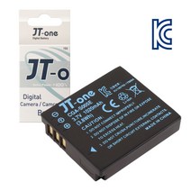 제이티원 펜탁스 D-LI106 호환배터리 Optio X90 MX-1