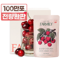 팜밀리1987 몽모랑시 타트체리 슬리핑 뷰티주스, 70ml, 14개입, 14개