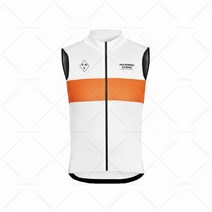 승마조끼 Pas Normal Studios 2022 사이클링 조끼 방풍 라이딩 MTB 유니폼 Pns 민소매 자전거 의류 재킷, m, 12