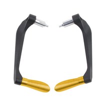 베스파 피아지오 Elettrica GTS 125 300 용 브레이크 클러치 레버 가드 CNC 알루미늄 슈퍼 스포츠 프리마베라 스프린트 50 액세서리, [06] Gold