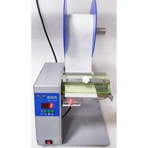 자동 라벨 분리기 스티커 가격표 바코드 떼는 기계, GY-113 포인터 5선 이상 두꺼운 라벨