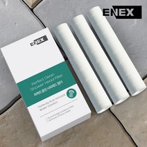 에넥스 녹물제거 샤워기 필터 3개 ESF-108, 제품본품