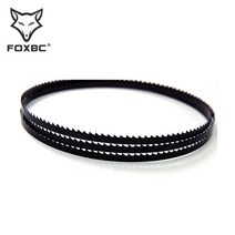 FOXBC 1490mm Bandsaw Blades 3 4 6 10 14 Scheppach Basato 용 TPI 1490x6.35x0.35mm 1 목공 공구 2 개, 01 3TPI