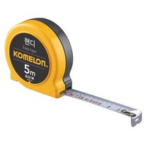 코메론 핸디줄자 KMC-21 (5M*16), 1개