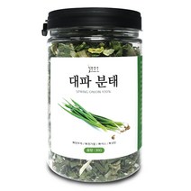 대파분태(중국) 30g(통) 건조 대파 파 후레이크 요리 국물, 대파분태[중국] 30g[통]