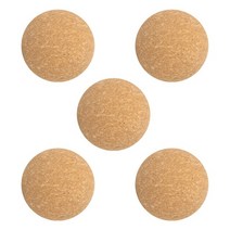 테이블축구 스포츠게임 세트부품 실내 실외 게임 5pcs 나무 축구 공 탁상 작은 나무 라운드 장식 plaything 커피 테이블 중앙 장식 홈 오피스 숍, 통나무