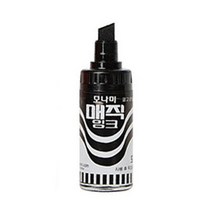 모나미 병매직, 흑색, 1개