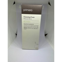 프리메라 내추럴 리치 클렌징 폼 250ml