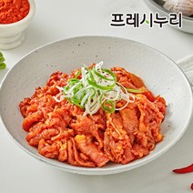 프레시누리 매콤 또주물럭 300gX3팩, 1개