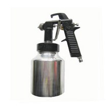 레인보우 중력식 스프레이건 SG112-13 가압식, 1개