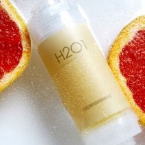 H201 H2O1 욕실에 스며드는 봄의 향기 프리미엄 비타민샤워필터 일랑일랑 아이리스, 1개