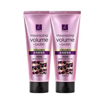엘라스틴 마린콜라겐 탄력 힐링 트리트먼트 200ml 2개, 단품