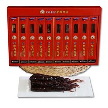 고려홍삼 뿌리정과, 10개입, 1개