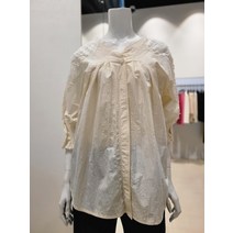 [데코] 이브 레이스 블라우스 DCBAC2421W