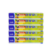 슬라이딩 커팅 크린랩 25cmX50m, 4개