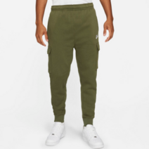 나이키바지 클럽 기모 카고 조거팬츠 남자 여성 트레이닝 긴바지 CD3129-326