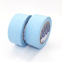 아메리칸 마스킹테이프(스카이블루) 제본테이프 미술재료, 스카이블루 40mm x40M