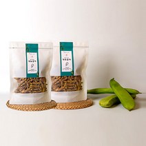 청화팜스 볶은작두콩차 100g 국산 (2022년 햇작두콩차), 100g * 2 (200g)