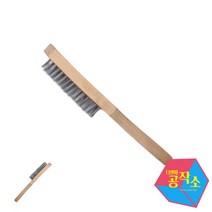 쇠솔 대 공업용브러시 녹제거솔 신주브러쉬 철브러시