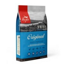 오리젠 독사료 오리지널독 식스피쉬독 피트앤트림독 (유통기한5월이후/당일발송), 6kg, 독 오리지널