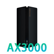 샤오미 호환 미 AX3000 무선 라우터 메시 WIFI VPN 이중 주파수 256MB 5G 풀 기가비트 OFDMA 리피터 신호 증폭기 PPPoE, [01] US Adapter, [01] Chinese Version