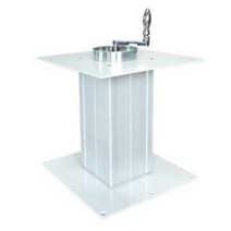 캠핑카 테이블리프트 카라반 DIY수 브라켓 식탁다리, 360형 대형 알루미늄홀 오프너짐