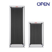 OFEN 오픈 자연환기창 미세먼지 창문필터X2개(소형+대형), B형X2개 소형+대형