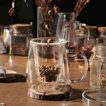 내열 티머그 카페 허브티 찻잔, 250ml 티머그(co10270)