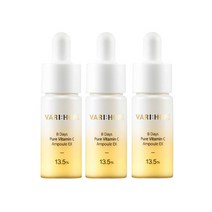 베리홉 에잇 데이즈 퓨어 비타민씨 앰플 엑스퍼트15g 8일미백앰플, 3개