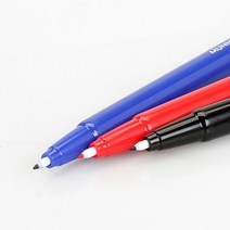 문화 프릭스펜 알파 0.3mm 1타(12자루), 청