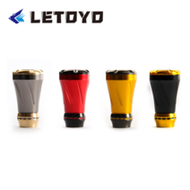 [아프리카피싱] 알루미늄 노브 다이와 시마노 스피닝릴 베이트릴 호환, F