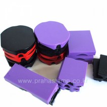 [프라하스탬프]샤이니 자동스탬프 잉크패드(S827 S524 S530 S828 S834 R517 R524 R532등), S510, 검정