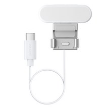 360 Flow Spotlight Stabilizer Dimmable Video Lighting for Streaming Conference Photography Camera 액세서리